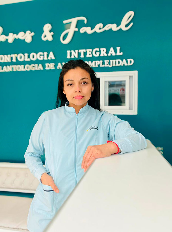 Especialista en ortodoncia y ortopedia de los maxilares